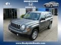 2011 Mineral Gray Metallic Jeep Patriot Sport 4x4  photo #1