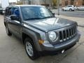 2011 Mineral Gray Metallic Jeep Patriot Sport 4x4  photo #3