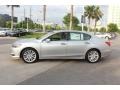 Silver Moon 2014 Acura RLX Technology Package Exterior