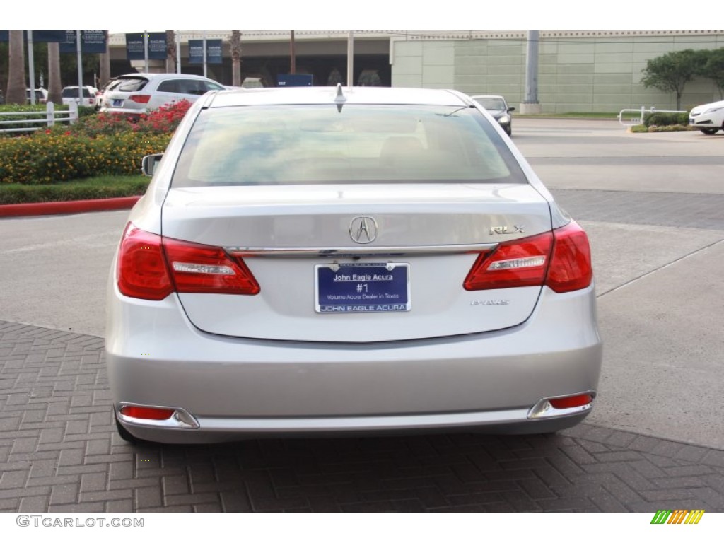 2014 RLX Technology Package - Silver Moon / Graystone photo #6