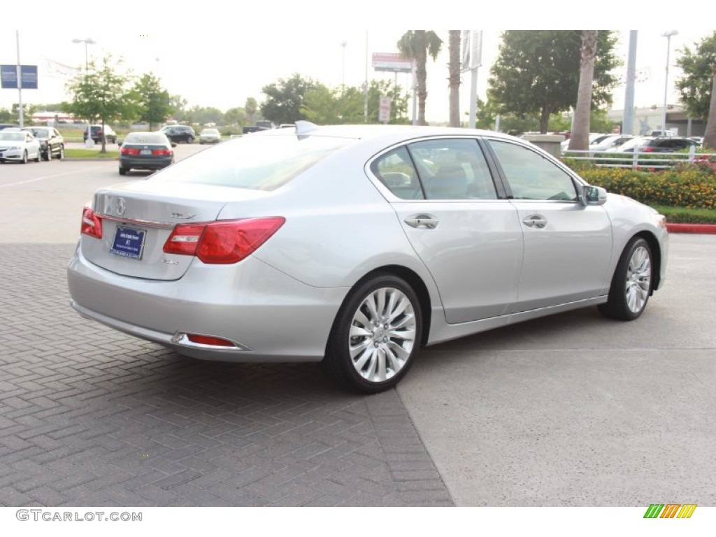 2014 RLX Technology Package - Silver Moon / Graystone photo #7