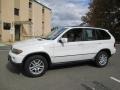 Alpine White 2006 BMW X5 3.0i