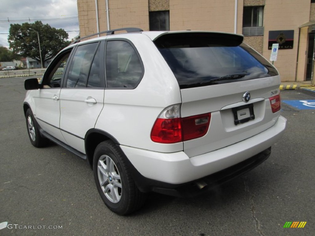 Alpine White 2006 BMW X5 3.0i Exterior Photo #87252828