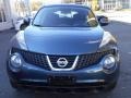 2012 Graphite Blue Nissan Juke S AWD  photo #2