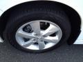 2011 Fresh Powder White Nissan Versa 1.8 SL Hatchback  photo #3