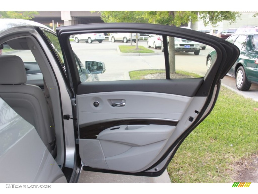 2014 RLX Technology Package - Silver Moon / Graystone photo #15
