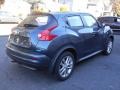 2012 Graphite Blue Nissan Juke S AWD  photo #4