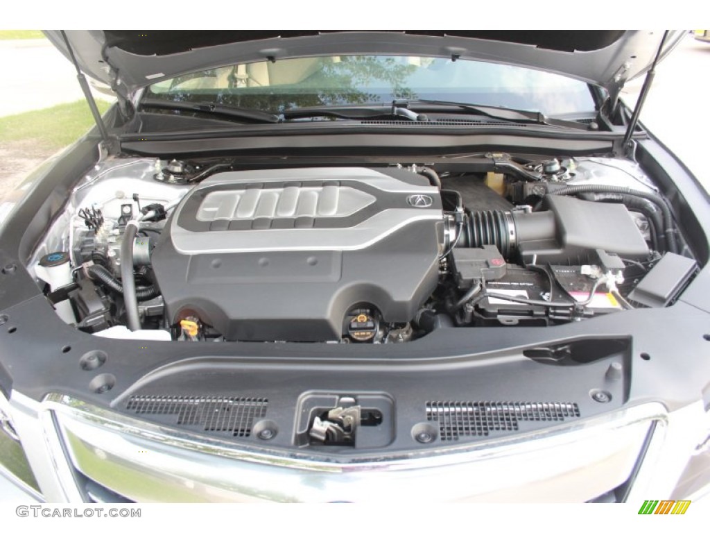 2014 RLX Technology Package - Silver Moon / Graystone photo #19