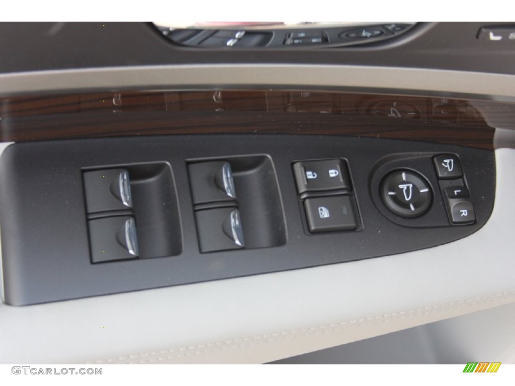 2014 RLX Technology Package - Silver Moon / Graystone photo #20