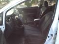 2011 Fresh Powder White Nissan Versa 1.8 SL Hatchback  photo #10