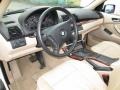  2006 X5 Beige Interior 