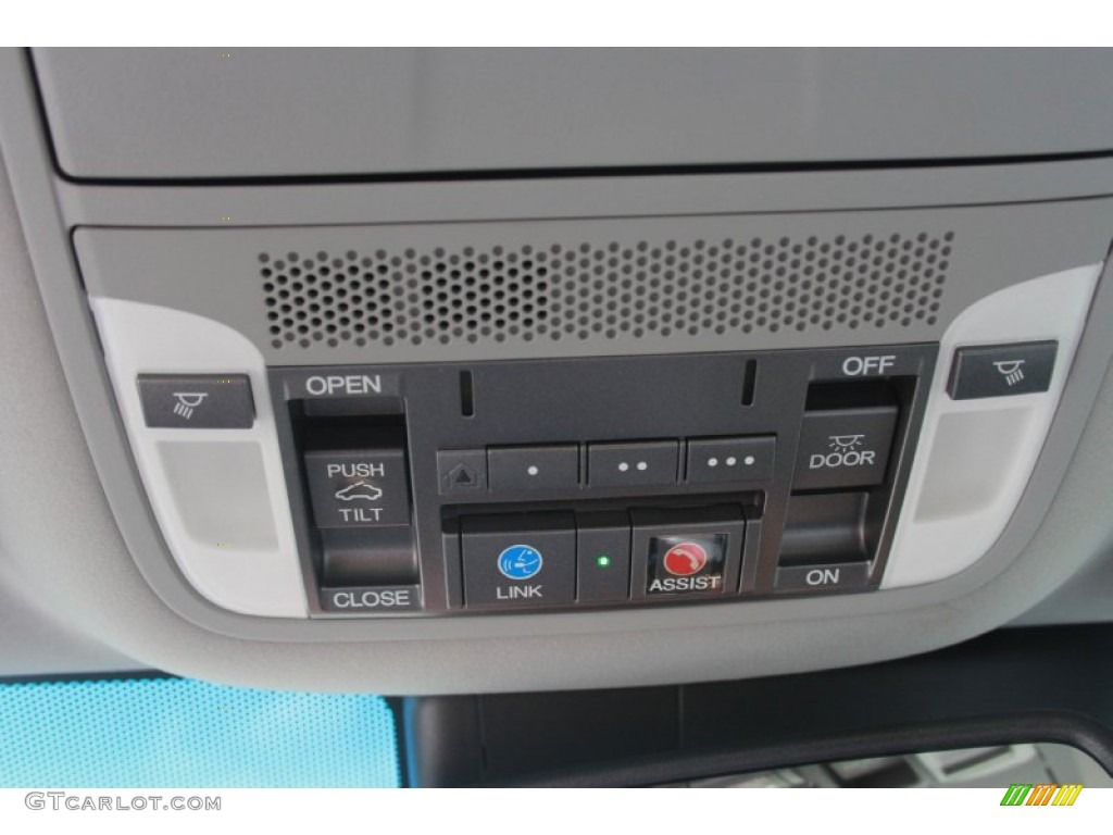 2014 RLX Technology Package - Silver Moon / Graystone photo #29