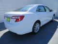 Super White - Camry XLE Photo No. 4