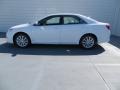 2014 Super White Toyota Camry XLE  photo #6