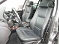 Black Front Seat Photo for 2004 BMW X5 #87253791