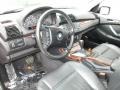 Black Prime Interior Photo for 2004 BMW X5 #87253842