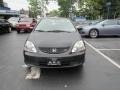 Nighthawk Black Pearl 2005 Honda Civic Si Hatchback