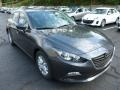 Meteor Gray Mica - MAZDA3 i Touring 5 Door Photo No. 7