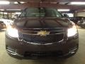 2014 Black Granite Metallic Chevrolet Cruze LT  photo #2