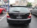 Nighthawk Black Pearl - Civic Si Hatchback Photo No. 4