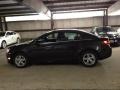 2014 Black Granite Metallic Chevrolet Cruze LT  photo #3