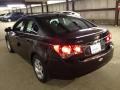 2014 Black Granite Metallic Chevrolet Cruze LT  photo #4