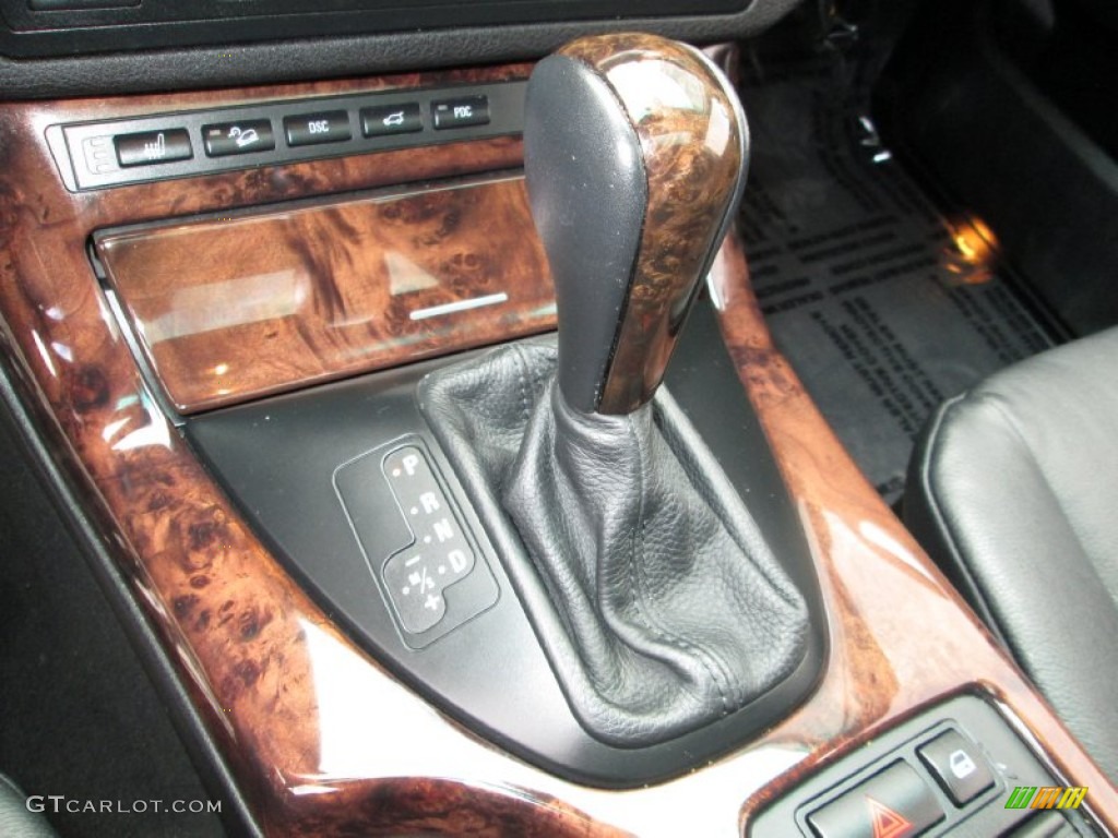 2004 BMW X5 4.4i 6 Speed Automatic Transmission Photo #87254034