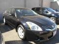 Super Black - Altima 2.5 SL Photo No. 4