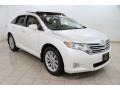 Blizzard White Pearl - Venza I4 Photo No. 1