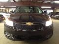 2014 Black Granite Metallic Chevrolet Cruze LT  photo #2