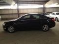 2014 Black Granite Metallic Chevrolet Cruze LT  photo #3