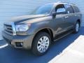 2014 Pyrite Mica Toyota Sequoia Platinum  photo #7