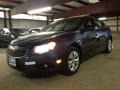 Blue Ray Metallic - Cruze LS Photo No. 1