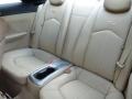 Cashmere/Cocoa Rear Seat Photo for 2012 Cadillac CTS #87254676