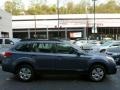 2013 Twilight Blue Metallic Subaru Outback 2.5i  photo #10