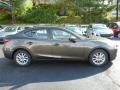 2014 Titanium Flash Mica Mazda MAZDA3 i Grand Touring 4 Door  photo #6