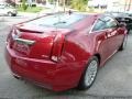 2012 Crystal Red Tintcoat Cadillac CTS 4 AWD Coupe  photo #13