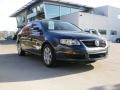 Blue Graphite Metallic - Passat 2.0T Sedan Photo No. 1
