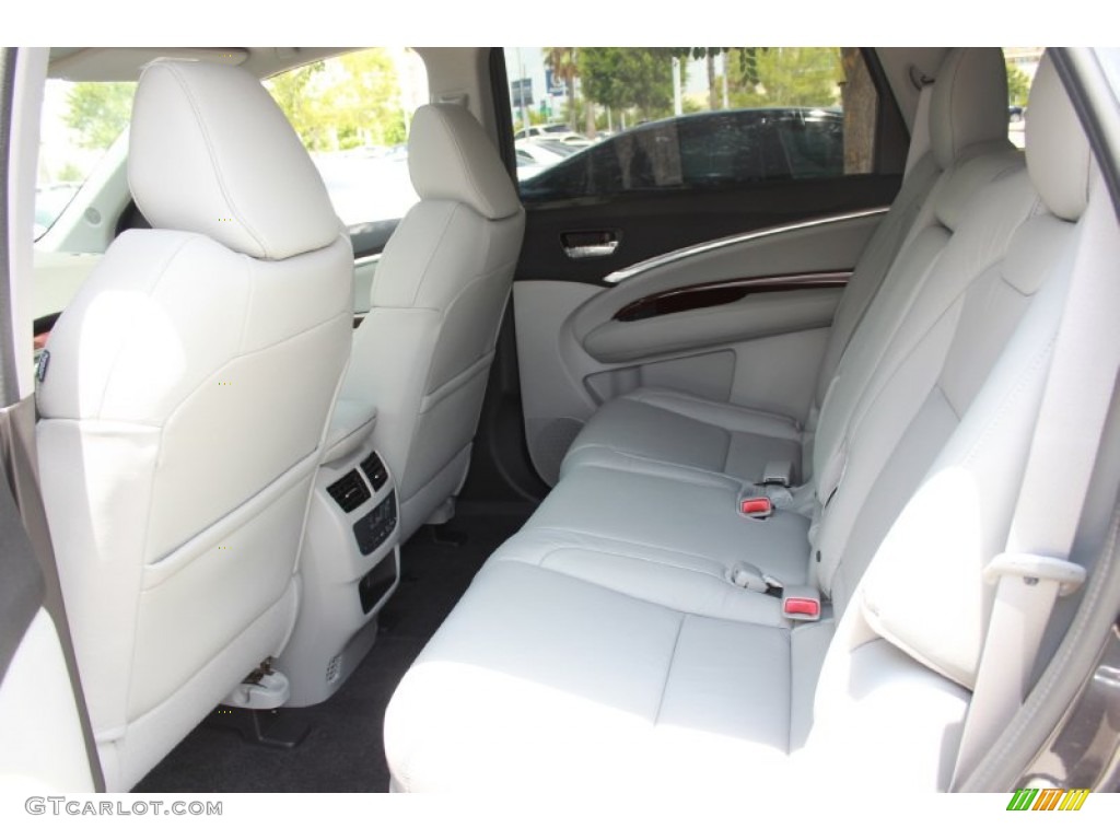 2014 MDX  - Graphite Luster Metallic / Graystone photo #13
