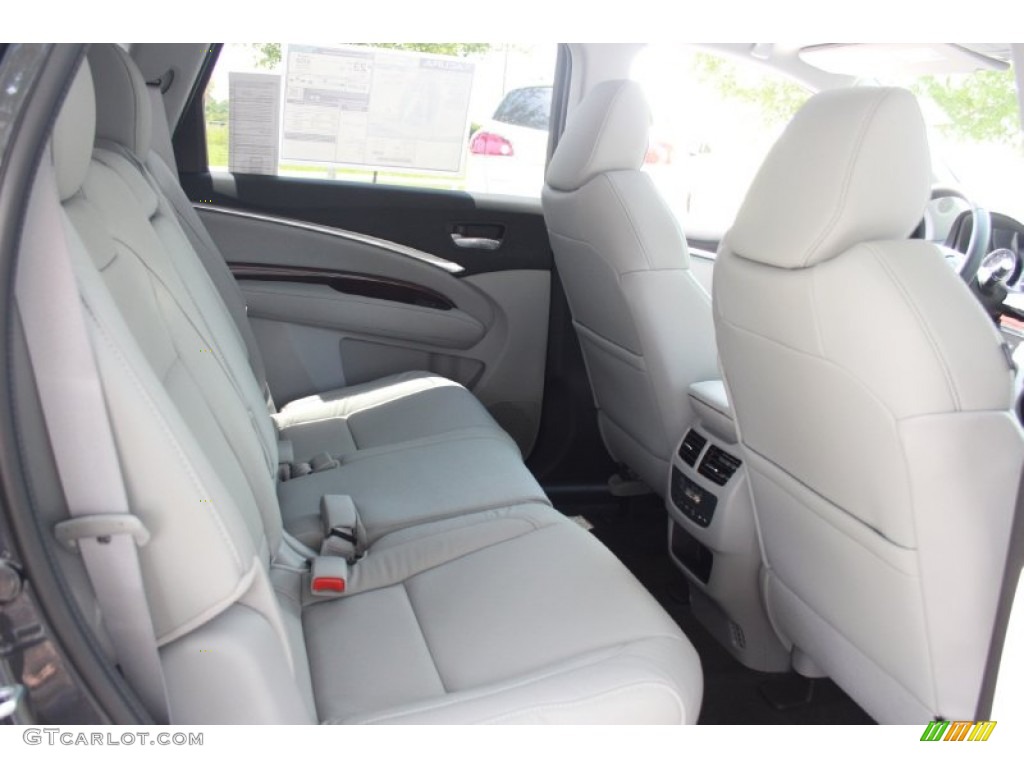2014 MDX  - Graphite Luster Metallic / Graystone photo #17
