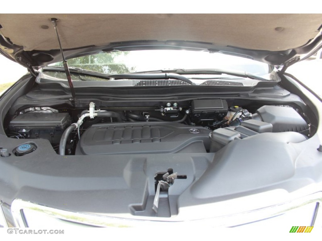 2014 MDX  - Graphite Luster Metallic / Graystone photo #20