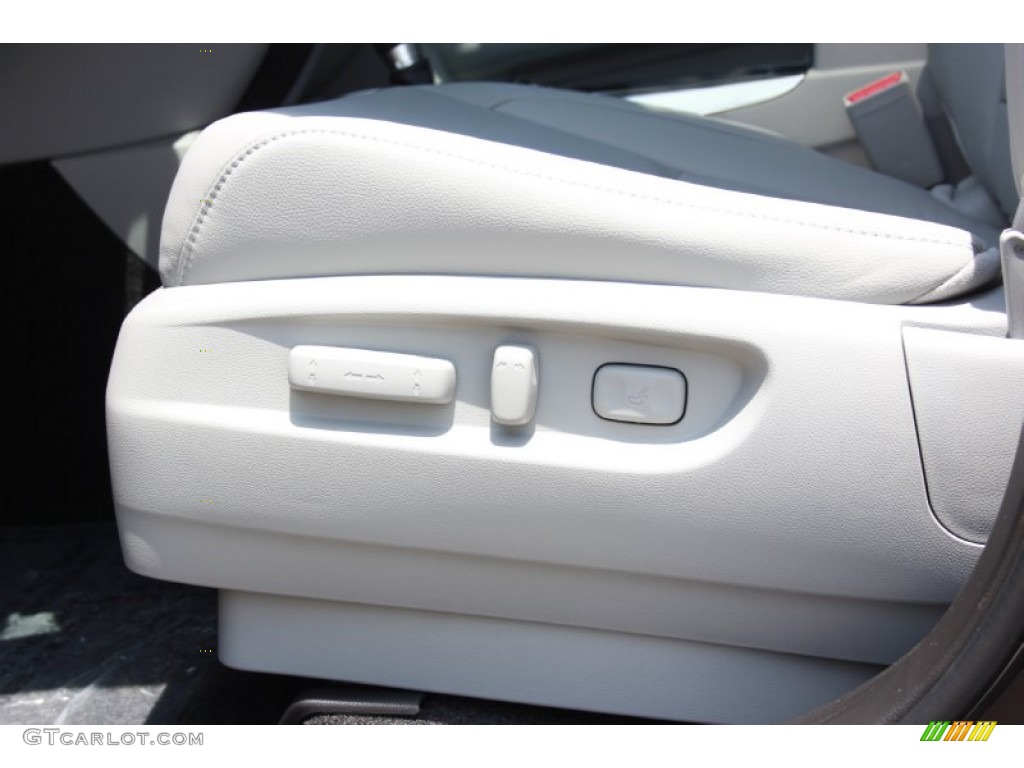 2014 MDX  - Graphite Luster Metallic / Graystone photo #22