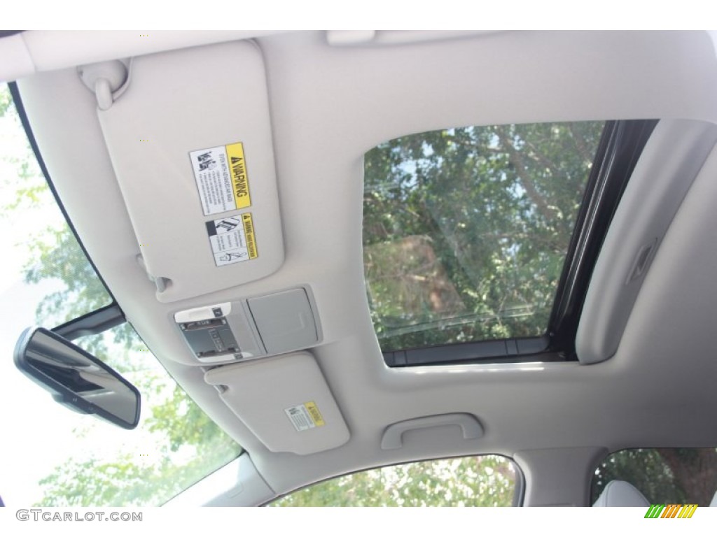 2014 MDX  - Graphite Luster Metallic / Graystone photo #23
