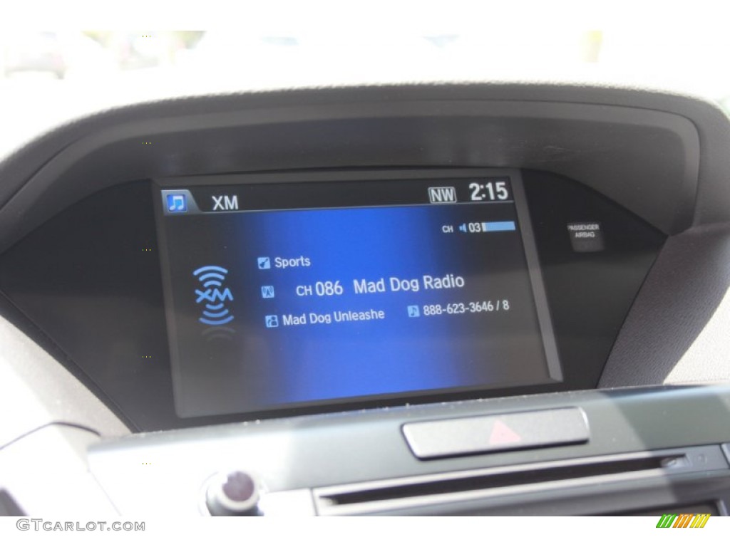 2014 MDX  - Graphite Luster Metallic / Graystone photo #26