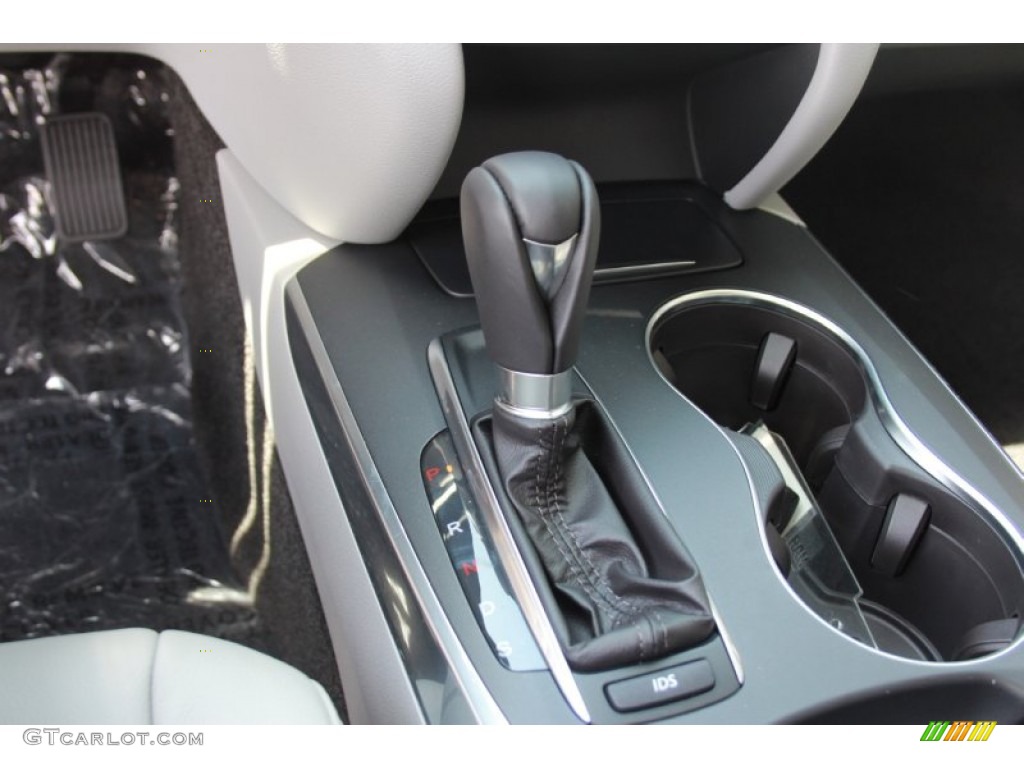 2014 MDX  - Graphite Luster Metallic / Graystone photo #28