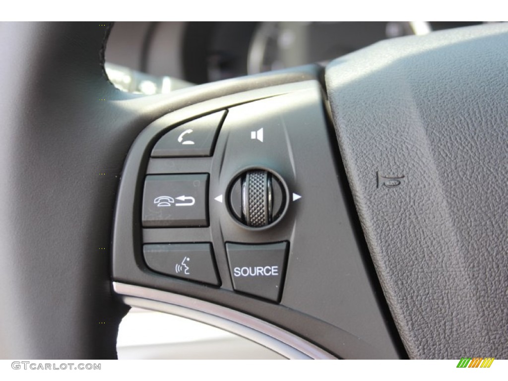2014 MDX  - Graphite Luster Metallic / Graystone photo #30