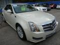 2011 Vanilla Latte Metallic Cadillac CTS 4 3.0 AWD Sedan  photo #3
