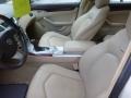 2011 Vanilla Latte Metallic Cadillac CTS 4 3.0 AWD Sedan  photo #4