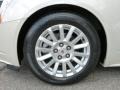 2011 Vanilla Latte Metallic Cadillac CTS 4 3.0 AWD Sedan  photo #8