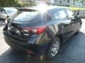 Jet Black Mica - MAZDA3 i Sport 5 Door Photo No. 5